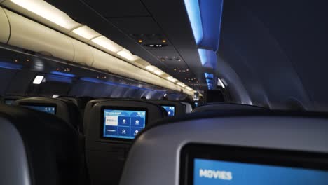 Inside-Cabin-Of-An-International-Flight