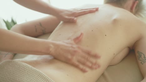 A-soothing-massage-session-focusing-on-relaxation-and-stress-relief