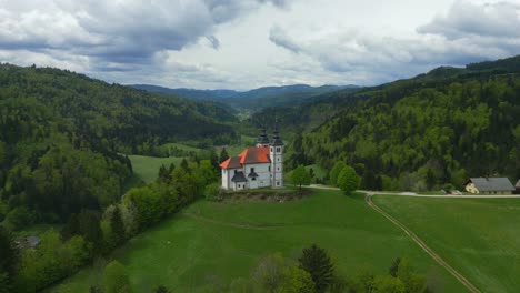 Kirche-St.-Volbenka,-St