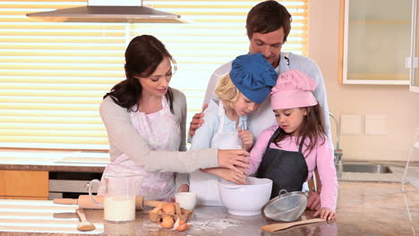 Children-cooking