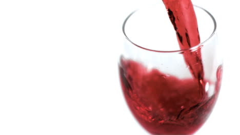 Red-wine-being-poured-in-super-slow-motion