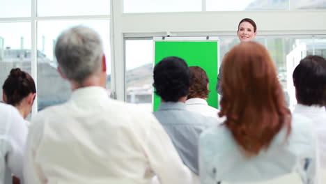 Rear-view-of-a-meeting