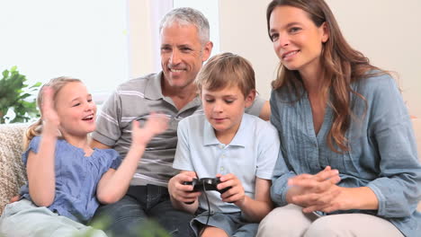 Little-boy-playing-video-games