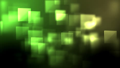 Green-and-yellow-squares-appearing