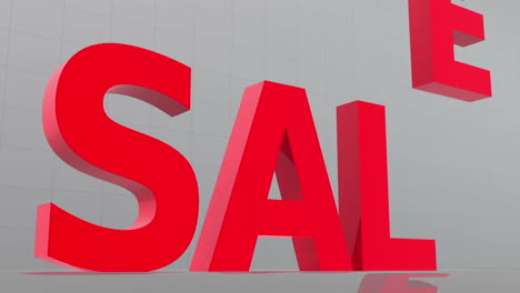 Large-red-letters-descend-from-above-and-spell-the-word-sale