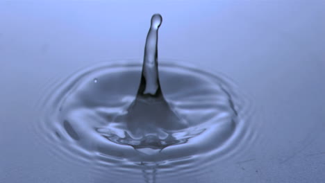 Drip-falling-in-super-slow-motion-doing-circles