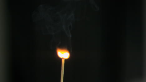 Matchstick-burning-in-super-slow-motion