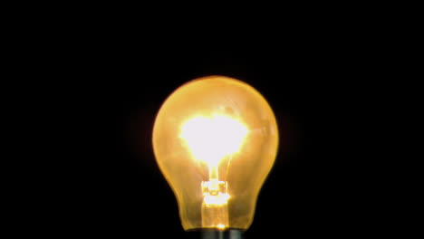 Bulb-being-switched-on-in-super-slow-motion