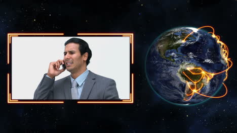 Businessmen-talking-on-the-phone-with-Earth-image-courtesy-of-Nasa.org