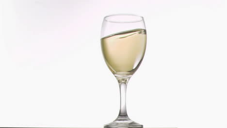 White-wine-turning-in-super-slow-motion-