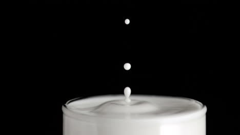 Drop-of-milk-falling-in-super-slow-motion