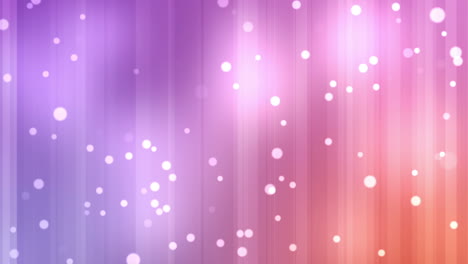 Purple-and-orange-streams-of-light-with-shining-stars