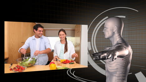 Videos-über-Gesunde-Ernährung-Mit-Einem-Digital-Erstellten-Mann