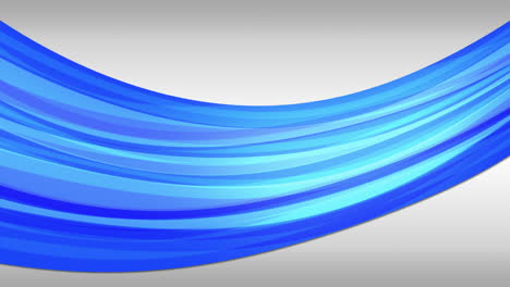 Blue-tube-in-motion