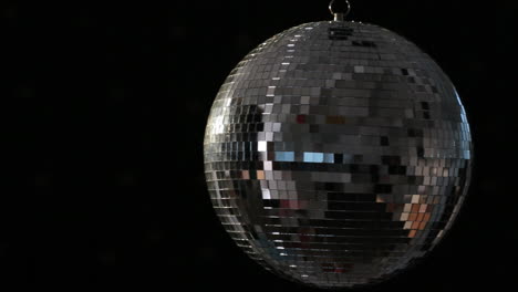 Shiny-disco-ball-spinning
