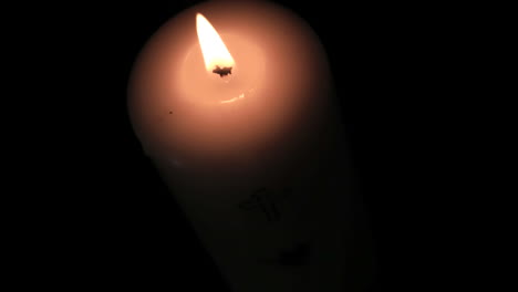 Candle-burning-brightly