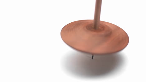 Pencil-spinning-top