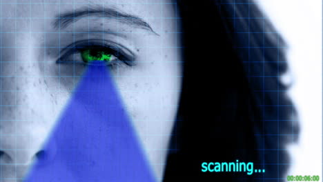 Eye-scanner-checking-the-the-identity-of-a-woman