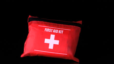 First-aid-kit-falling