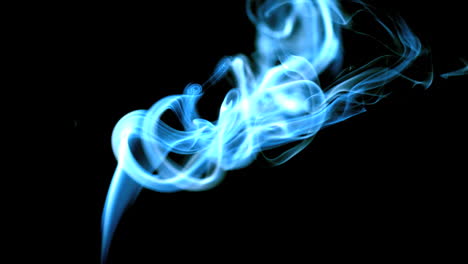 Blue-smoke-design-rising