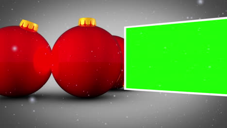 Red-christmas-balls-animation
