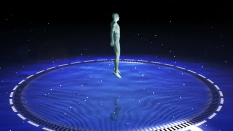 Digital-body-scan-of-human