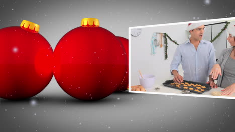 Christmas-balls-and-familys-animation