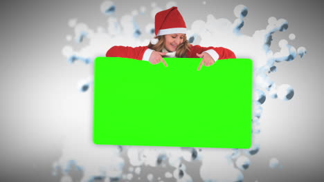 Weihnachtsanimation-Mit-Greenscreen