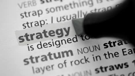 Definition-of-strategy