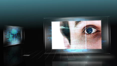 3D-screens-showing-computing-scenes