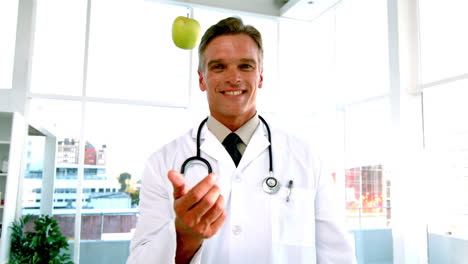 An-apple-a-day-keeps-the-doctor-away-video