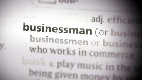Focus-on-businessman