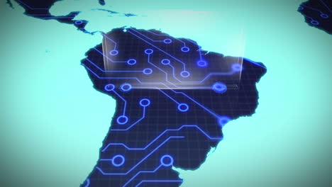 Localización-De-Pocos-Lugares-De-Trabajo-De-Plataforma-Telefónica-En-El-Mundo-