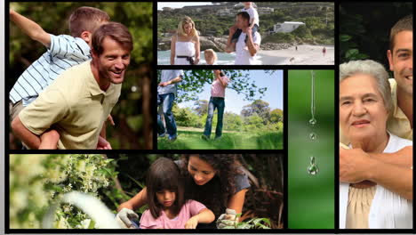 Short-clips-showing-families-outdoors