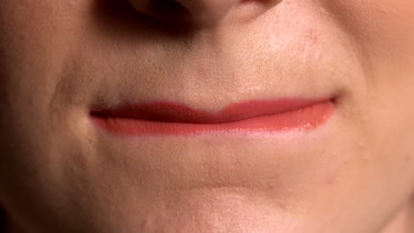 Close-up-of-lips-pouting