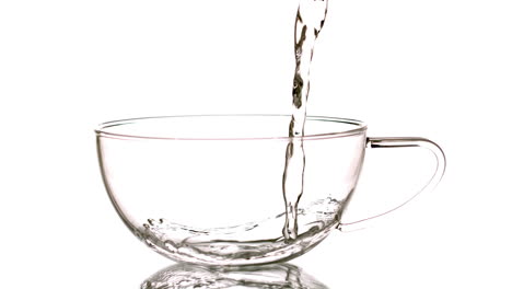 Water-pouring-into-a-glass-cup