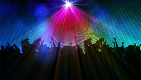 Nachtclub-Mit-Lasershow-Und-Tanzendem-Publikum