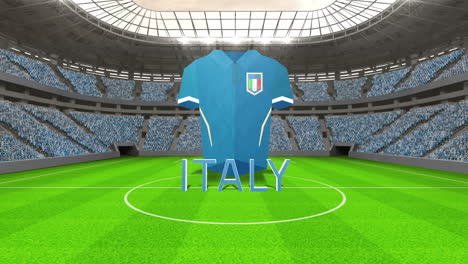 Italy-world-cup-message-with-jersey-and-text