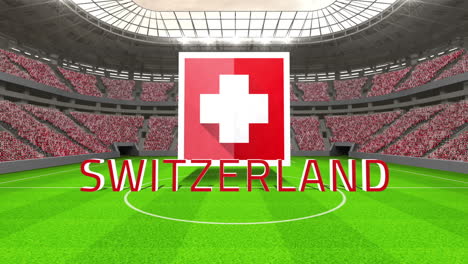 Mensaje-De-La-Copa-Mundial-De-Suiza-Con-Insignia-Y-Texto.