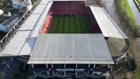 Roazhon-Park-football-stadium,-Rennes-in-France