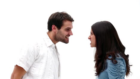 Angry-young-couple-shouting-at-each-other