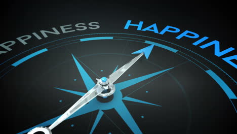 Compass-pointing-to-happiness