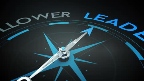 Compass-pointing-to-leader