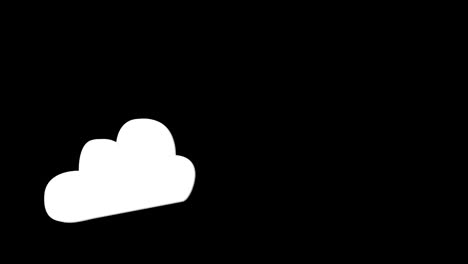 White-cloud-computing-graphic-on-black