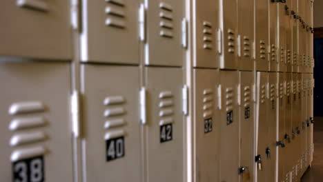 Empty-hallway-in-a-school