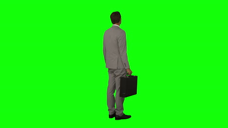 Businessman-holding-his-briefcase