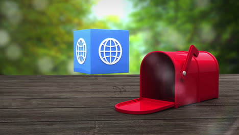 Post-box-opening-to-show-at-sphere-icon