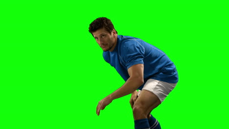 Serious-rugby-player-directing-the-play