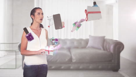 Surprised-woman-holding-tablet-computer-and-discovering-e-shopping-offer