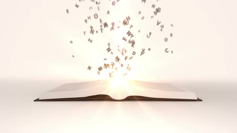 Book-opening-with-flying-golden-letters